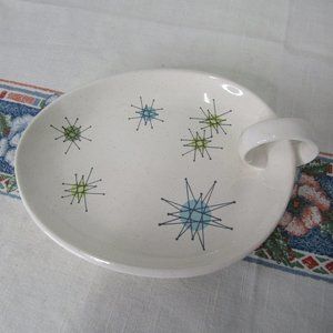 Franciscan "Starburst" Open Jam Dish